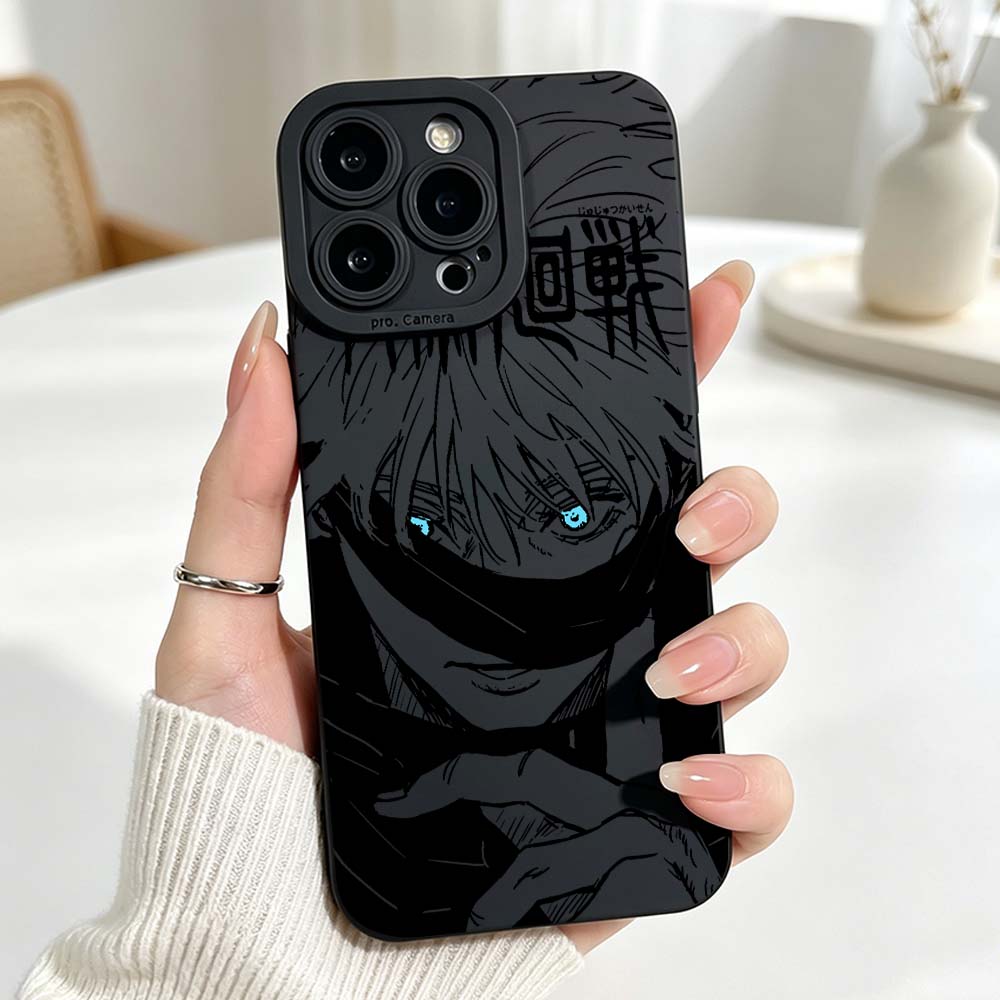Anime Jujutsu Kaisen Havalı Si - Phone Case Anime incelemesi ve fiyatı