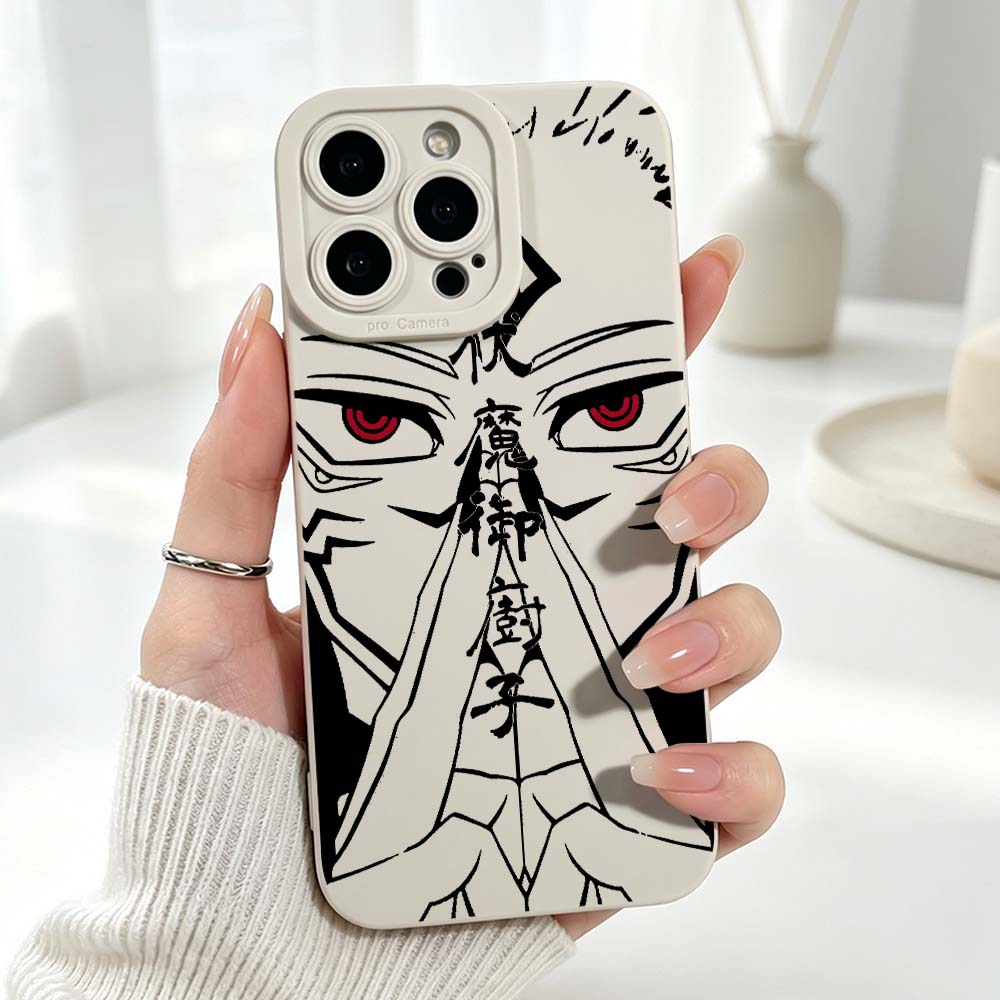 Anime Jujutsu Kaisen Havalı Si - Phone Case Anime incelemesi ve fiyatı