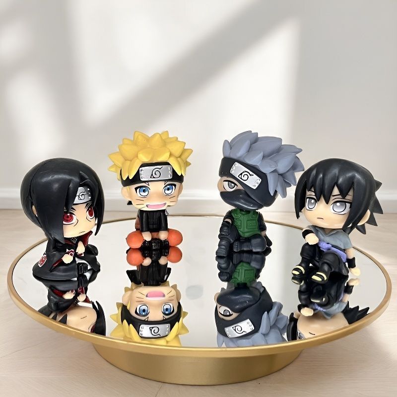 NARUTO çizgi film sevimli figü - Anime Merchandise In Japan incelemesi ve fiyatı
