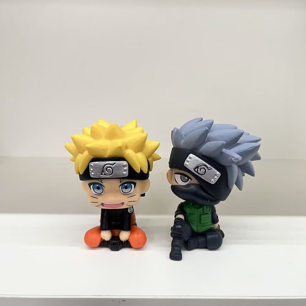 NARUTO çizgi film sevimli figü - Anime Merchandise In Japan incelemesi ve fiyatı