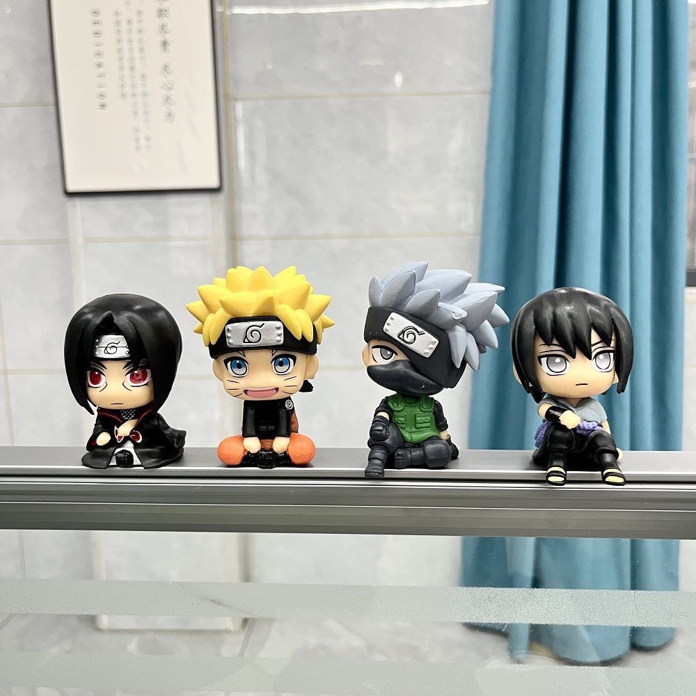 NARUTO çizgi film sevimli figü - Anime Merchandise In Japan incelemesi ve fiyatı