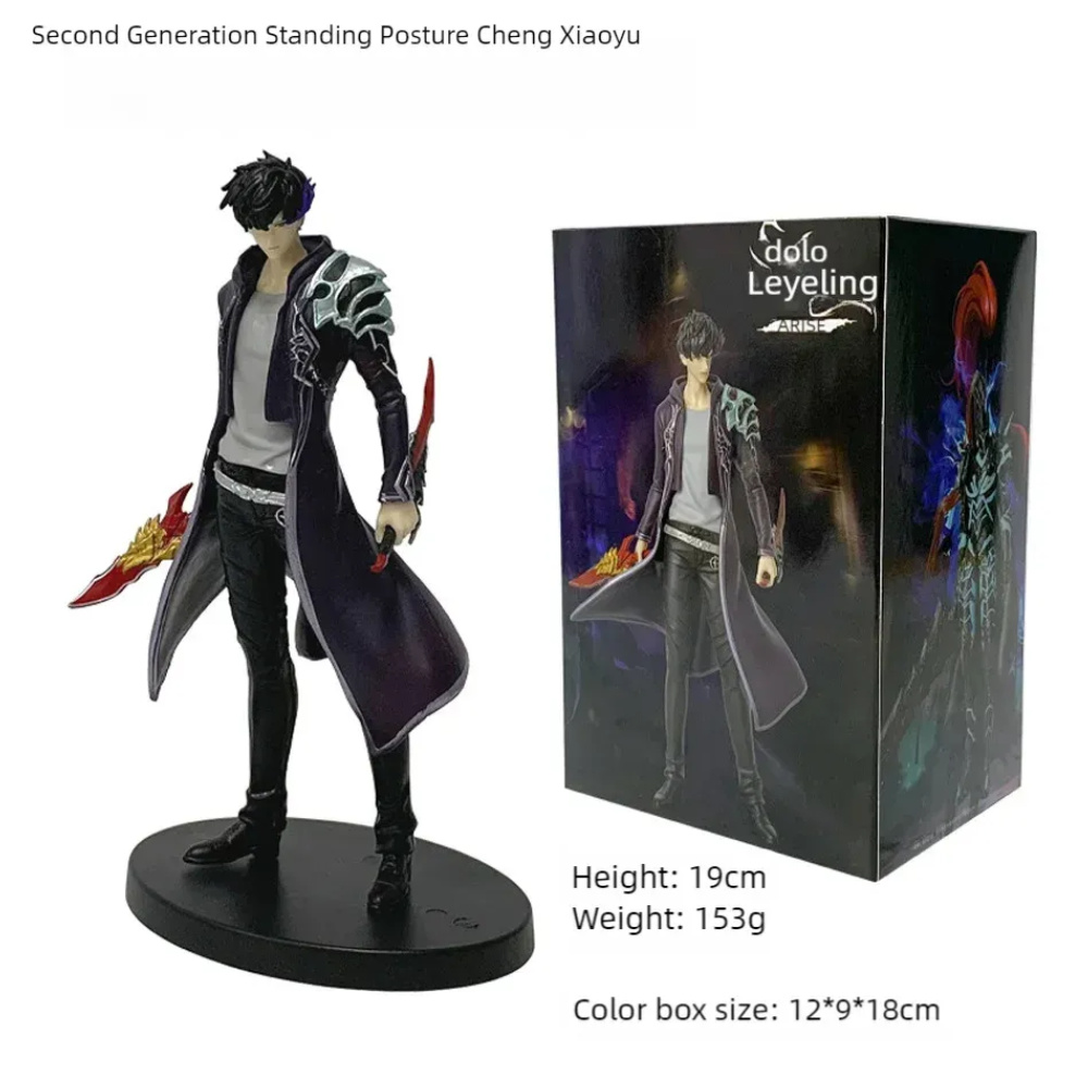 Stokta Mevcut Solo's Leveling' - Anime Merchandise Solo Leveling incelemesi ve fiyatı