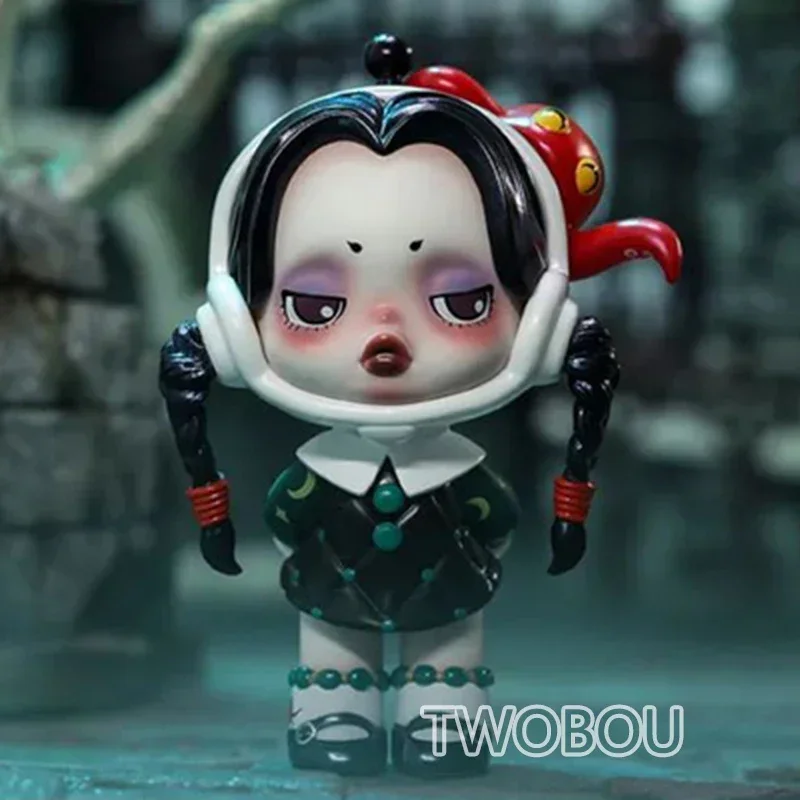 POP MART Skullpanda Addams Ail - Anime Merchandise Box incelemesi ve fiyatı