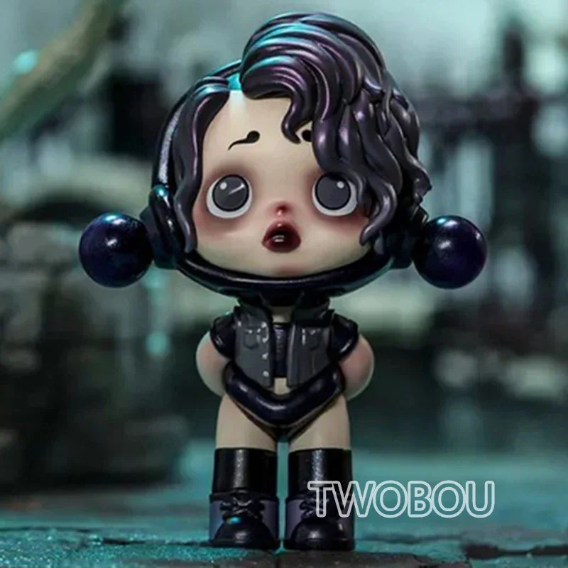 POP MART Skullpanda Addams Ail - Anime Merchandise Box incelemesi ve fiyatı