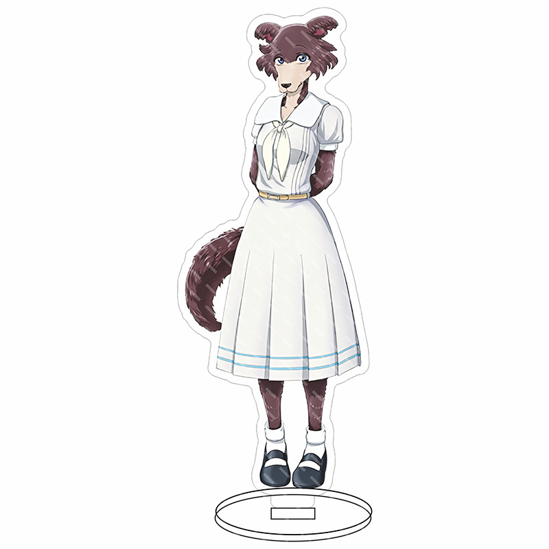 16CM Anime Figürü BEASTARS ‌ ‌ - Cute Anime Merchandise incelemesi ve fiyatı