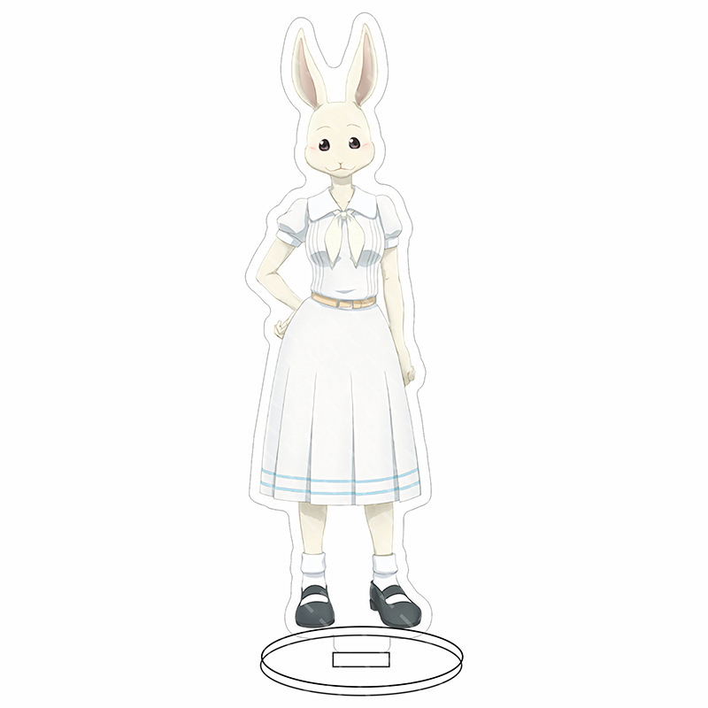 16CM Anime Figürü BEASTARS ‌ ‌ - Cute Anime Merchandise incelemesi ve fiyatı
