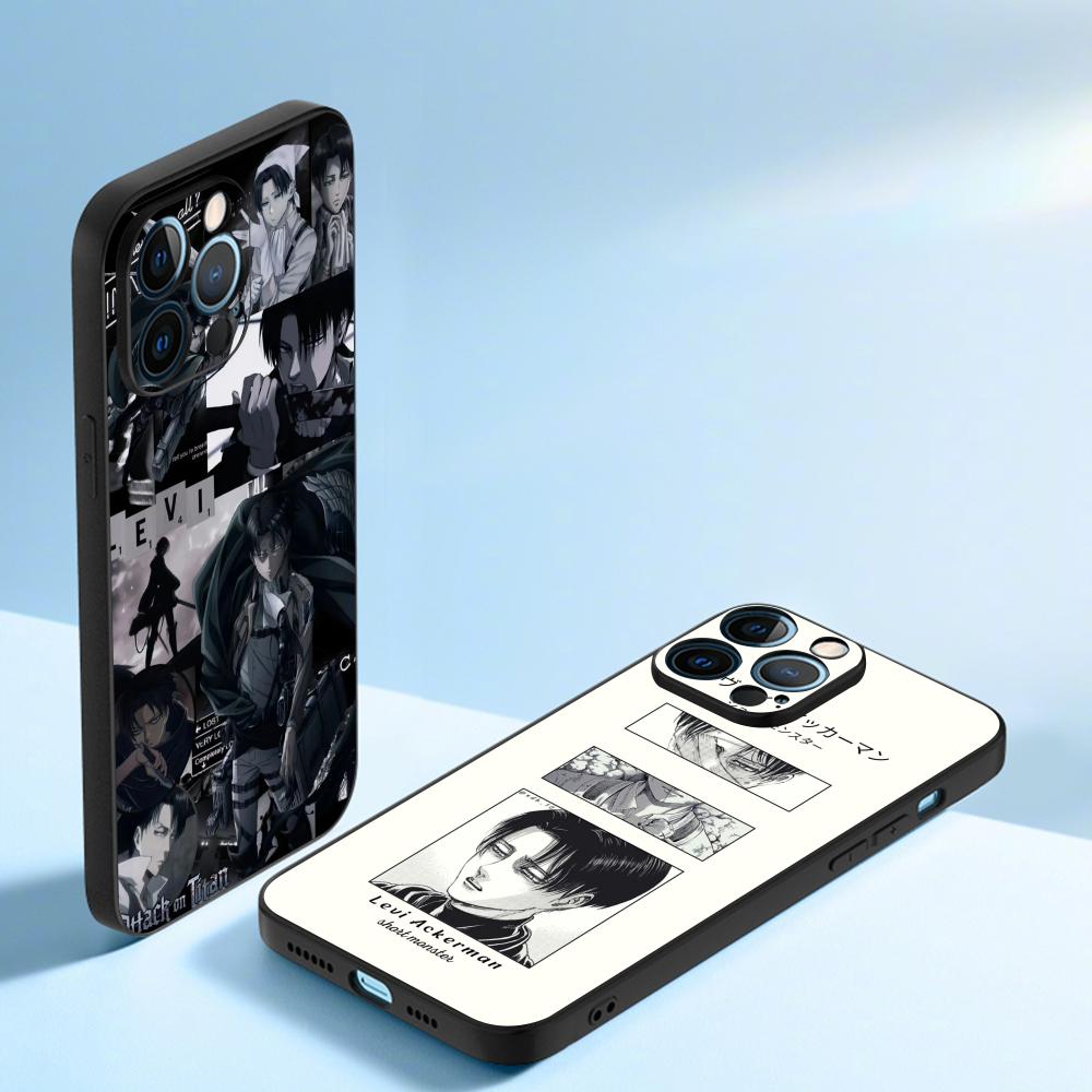 Levi Ackerman Havalı Anime Ada - Phone Case Anime incelemesi ve fiyatı