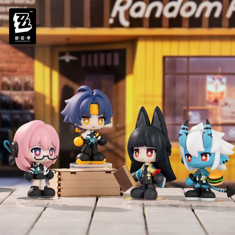 Yeni Gelen Zenless Zone Zero T - Official Merchandise Anime incelemesi ve fiyatı