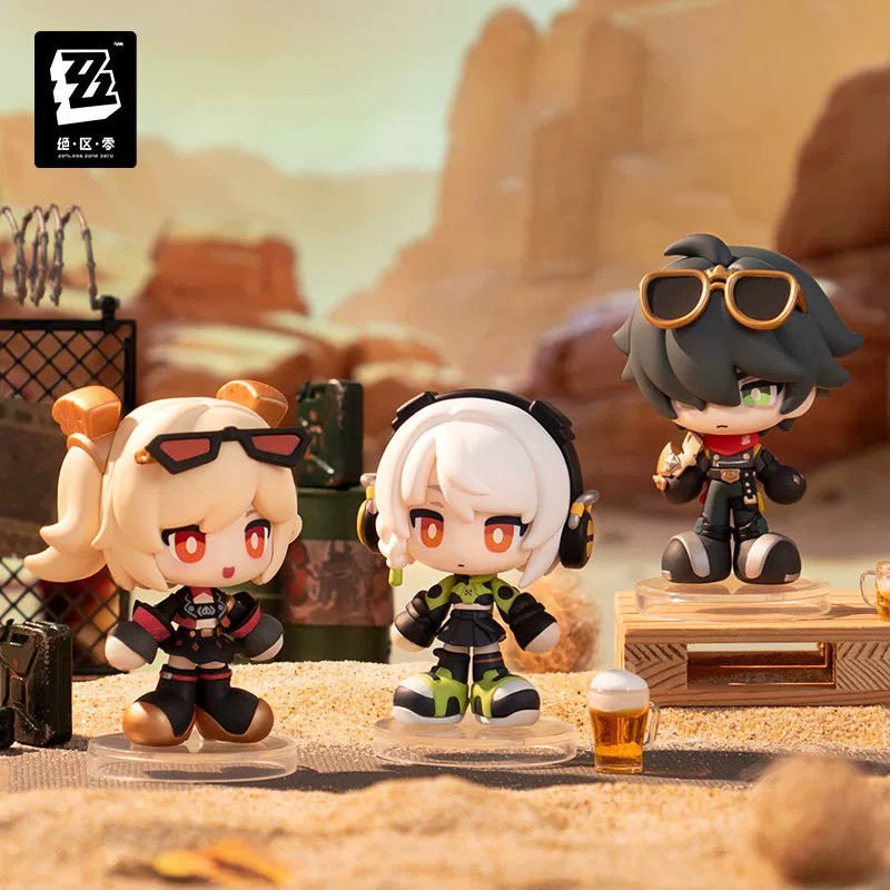 Yeni Gelen Zenless Zone Zero T - Official Merchandise Anime incelemesi ve fiyatı