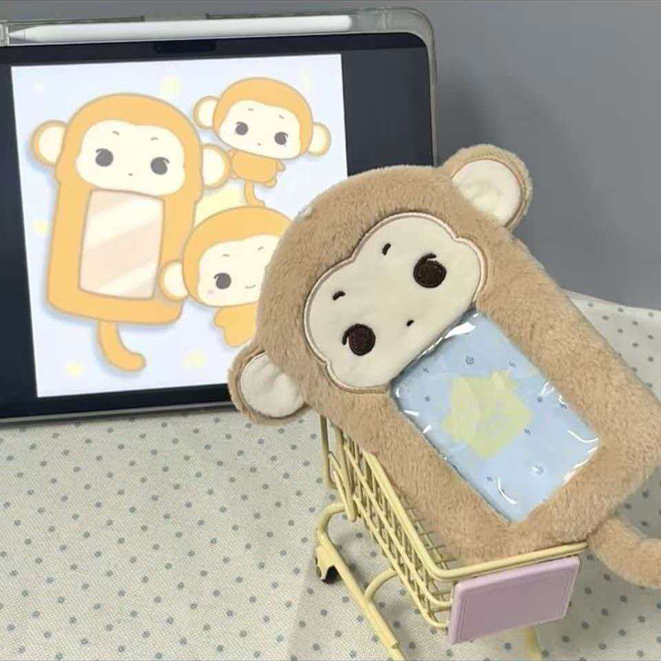 1 adet Karikatür Küçük Maymun  - Cute Anime Merchandise incelemesi ve fiyatı