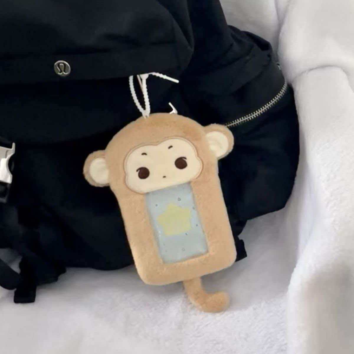 1 adet Karikatür Küçük Maymun  - Cute Anime Merchandise incelemesi ve fiyatı