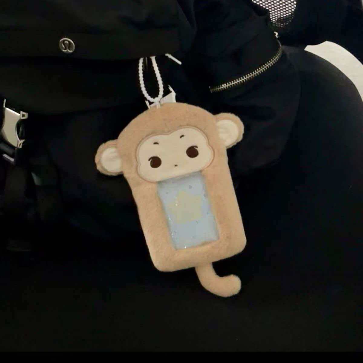 1 adet Karikatür Küçük Maymun  - Cute Anime Merchandise incelemesi ve fiyatı