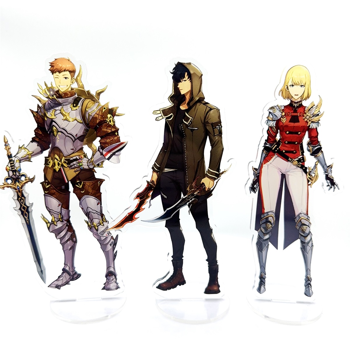 Solo Tesviye Anime Figürü Akri - Anime Merchandise Solo Leveling incelemesi ve fiyatı