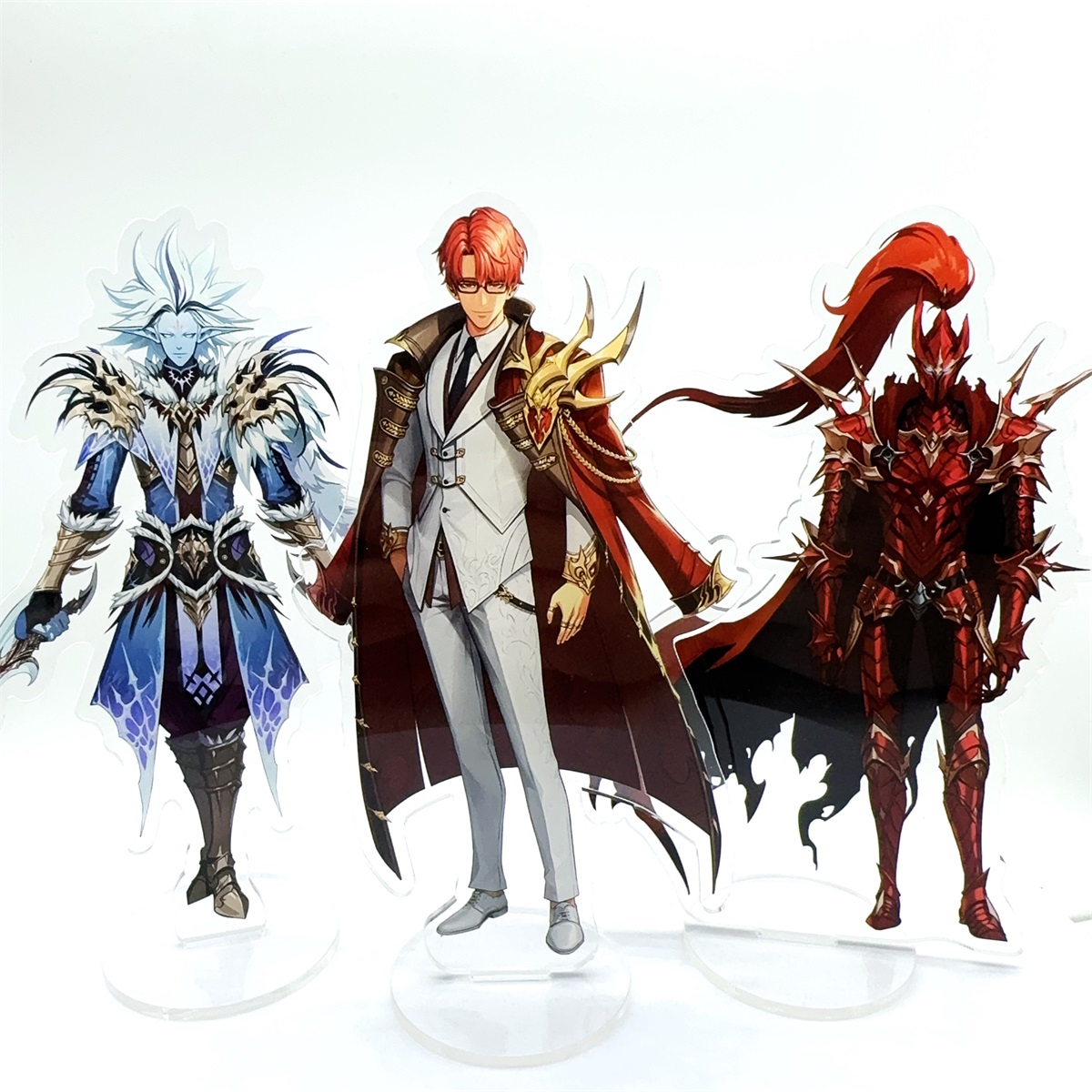 Solo Tesviye Anime Figürü Akri - Anime Merchandise Solo Leveling incelemesi ve fiyatı