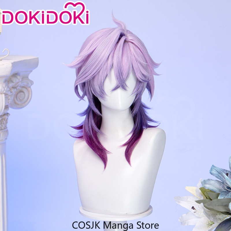 Oyun Genshin Impact Cosplay Pe - Cosplay Wig Colored incelemesi ve fiyatı