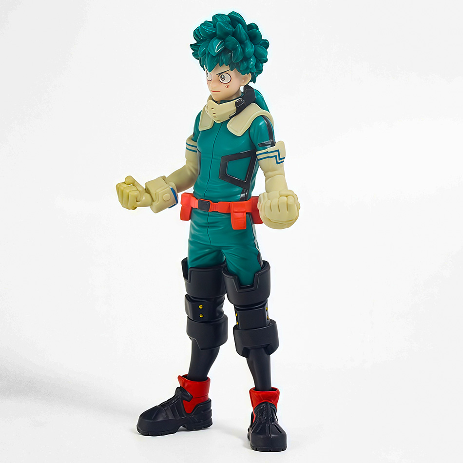 Bandai Banpresto My Hero Acade - Official Merchandise Anime incelemesi ve fiyatı