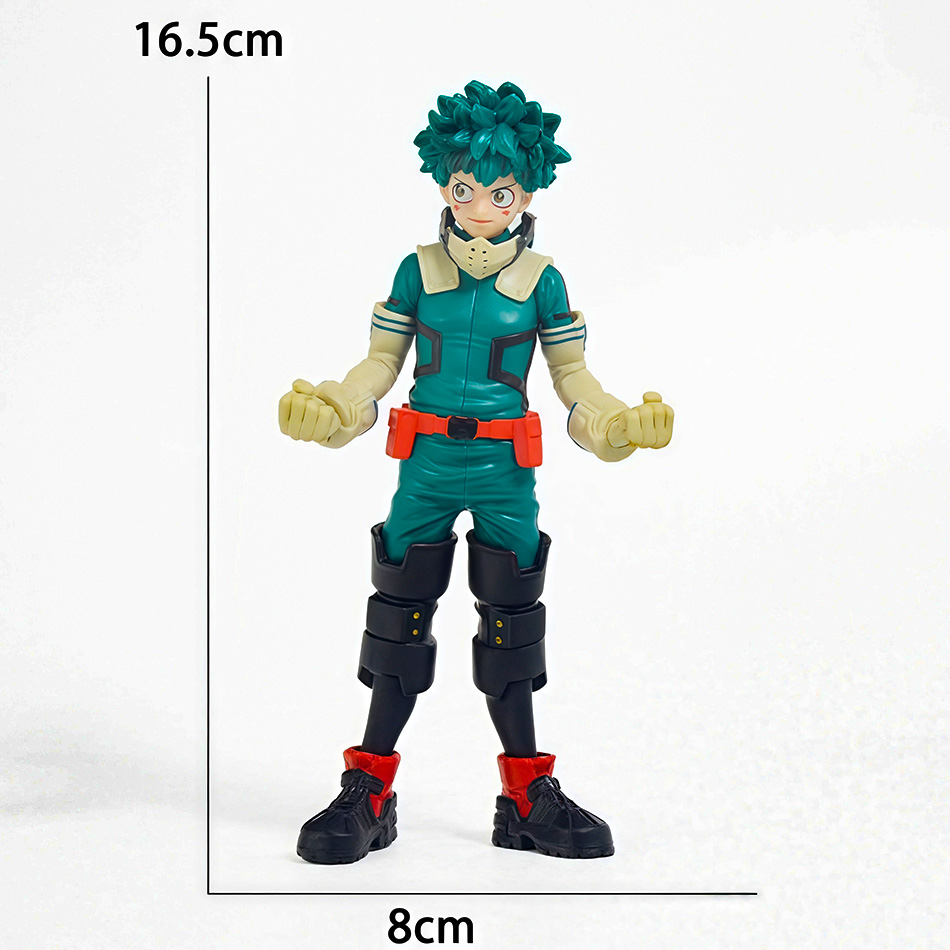 Bandai Banpresto My Hero Acade - Official Merchandise Anime incelemesi ve fiyatı