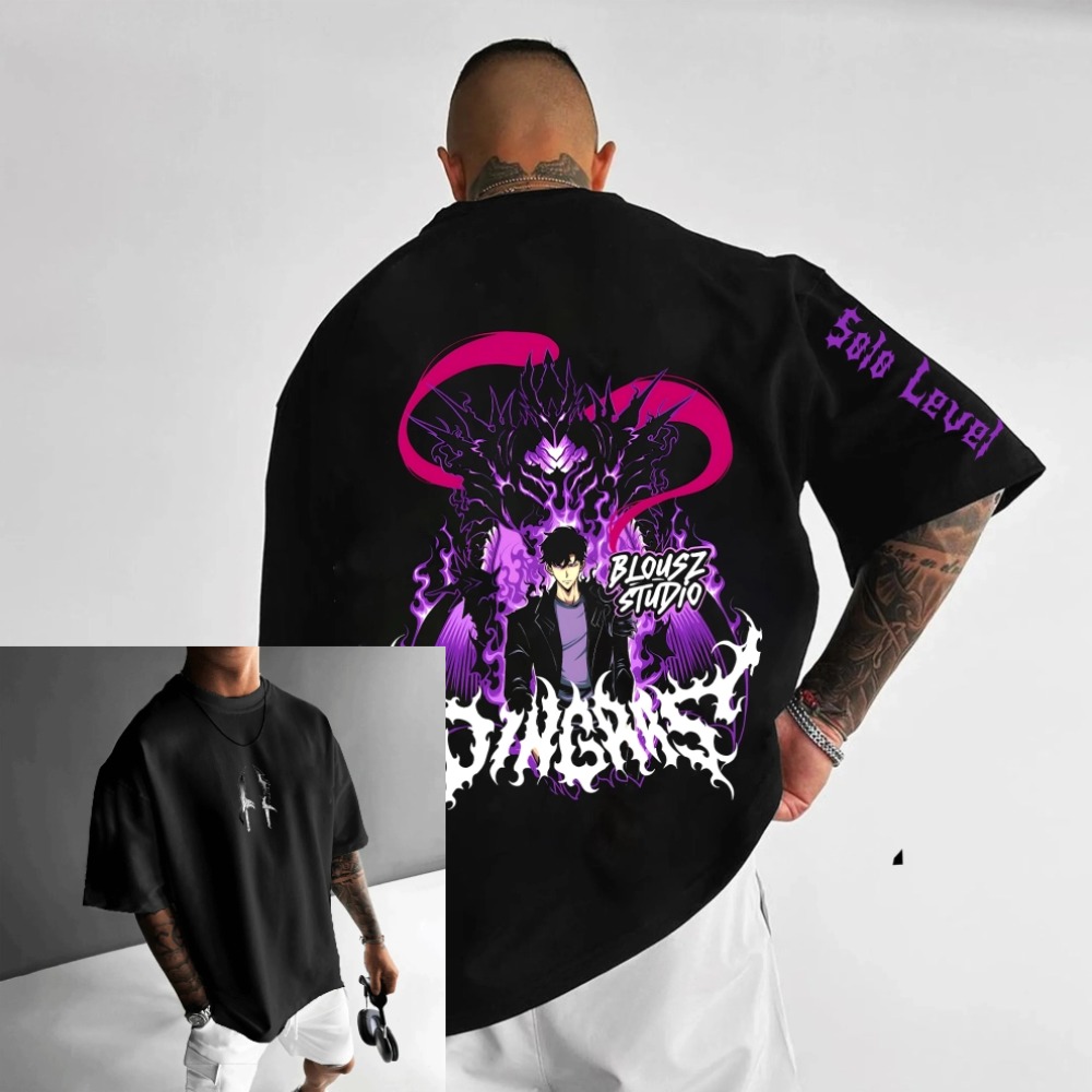 Unisex Anime Solo Leveling Büy - Anime Merchandise Solo Leveling incelemesi ve fiyatı