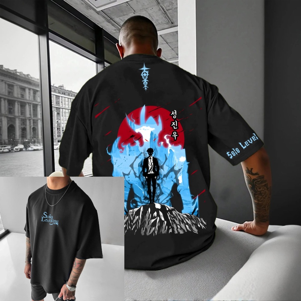 Unisex Anime Solo Leveling Büy - Anime Merchandise Solo Leveling incelemesi ve fiyatı