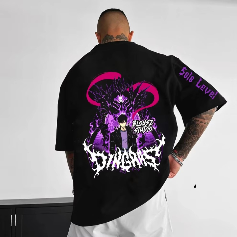 Unisex Anime Solo Leveling Büy - Anime Merchandise Solo Leveling incelemesi ve fiyatı