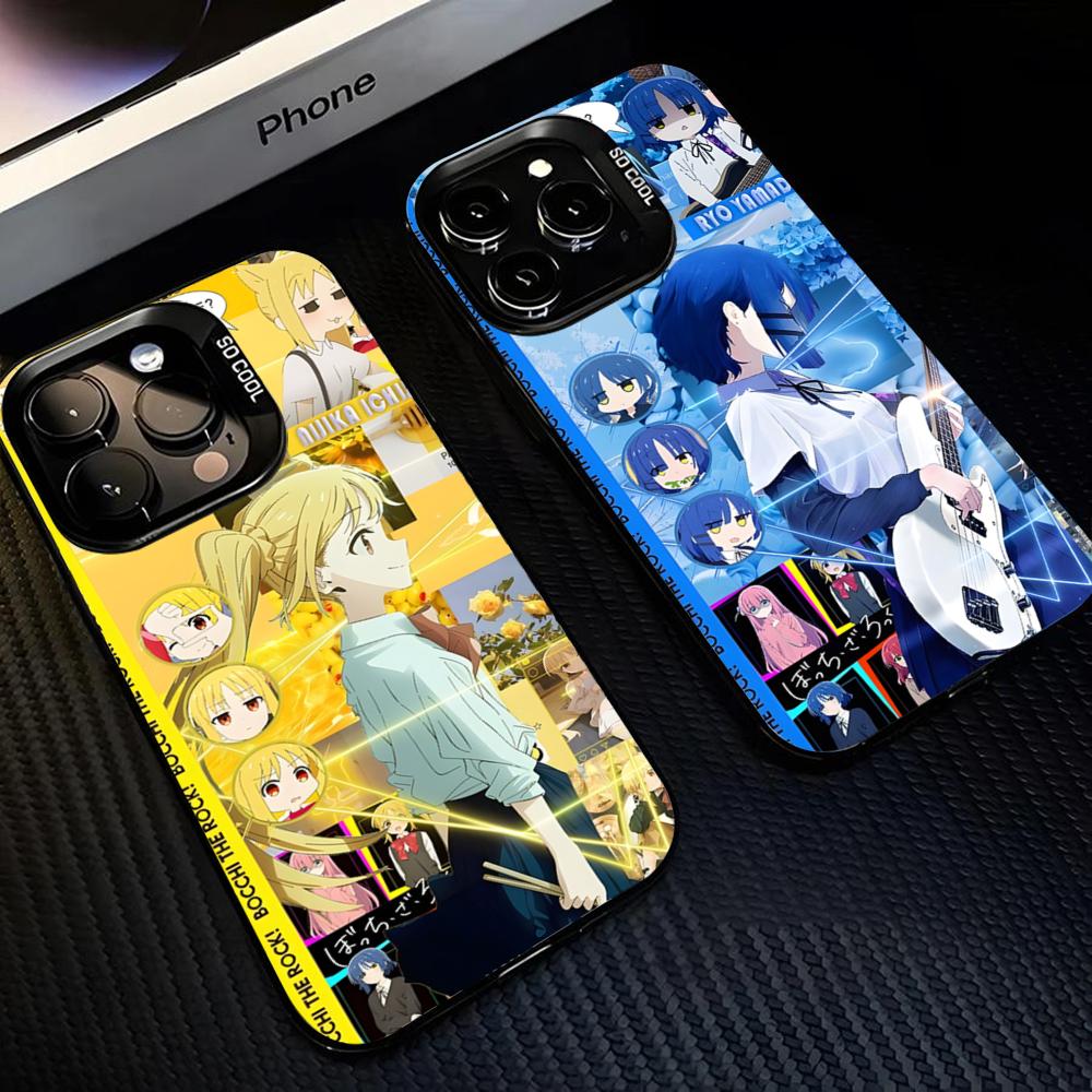 Anime Cool Bocchi the Rock Tel - Phone Case Anime incelemesi ve fiyatı