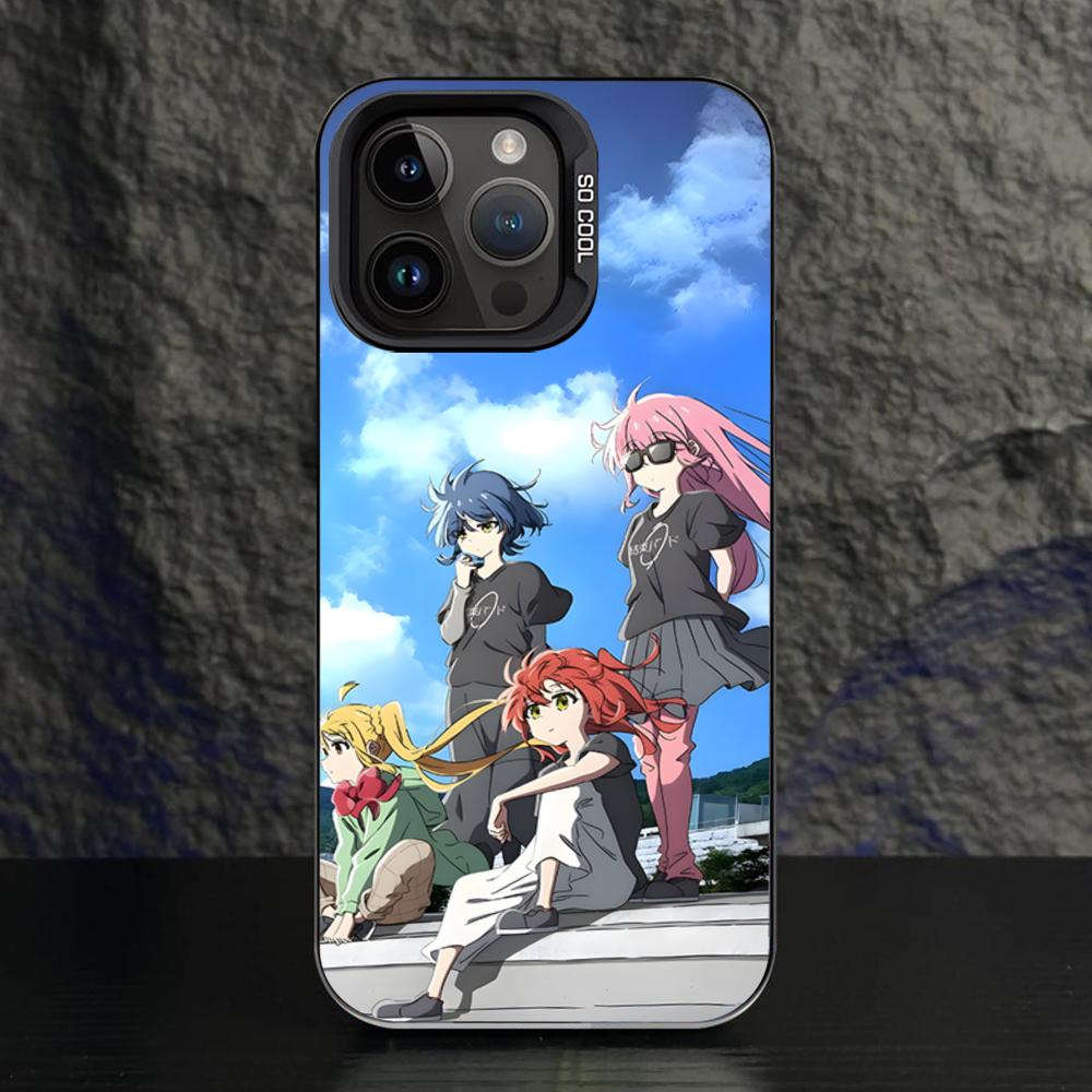 Anime Cool Bocchi the Rock Tel - Phone Case Anime incelemesi ve fiyatı